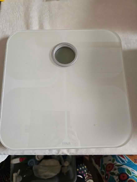 Photo of free Fitbit scales (Chapeltown S35) #1