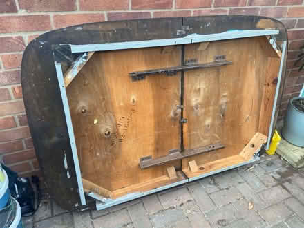 Photo of free Dining table (Ingham IP31) #4