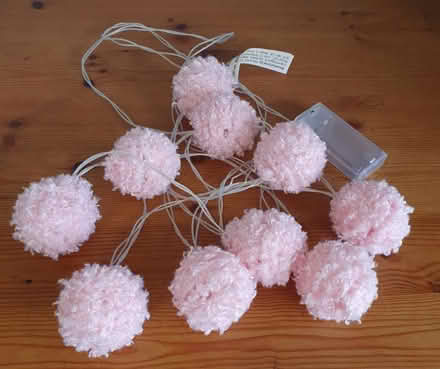 Photo of free Indoor fairy lights (Eastwood (Bellhouse Lane) SS95) #1