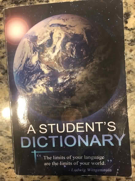 Photo of free Student Dictionary (Severn, MD) #1