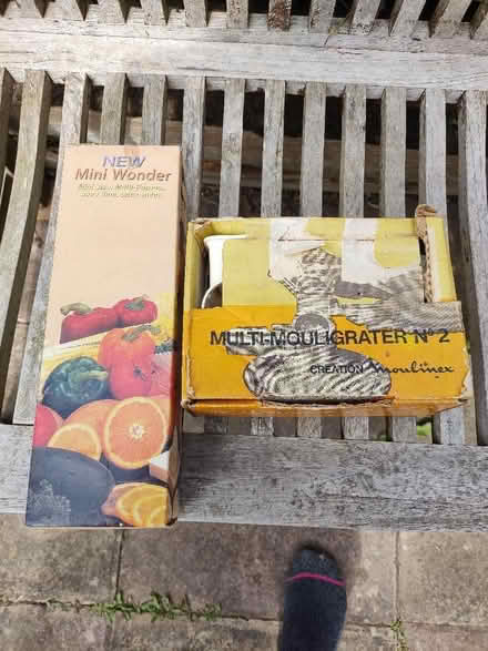 Photo of free Kitchen choppers (Eaton NR4) #1