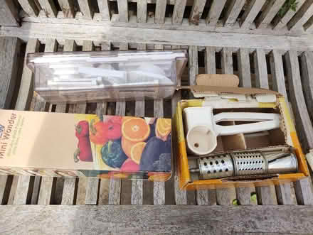 Photo of free Kitchen choppers (Eaton NR4) #2