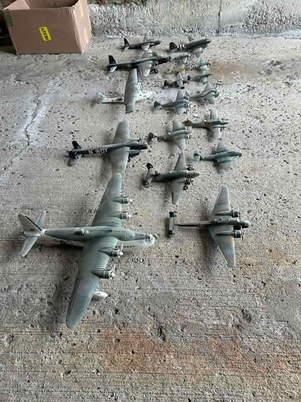 Photo of free Model Aircraft - WW2 RAF (Orleans) #2