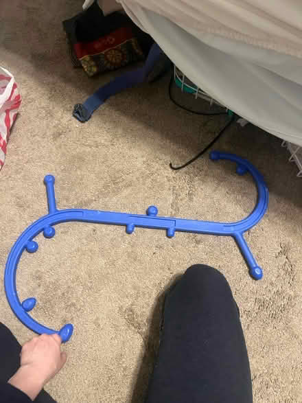 Photo of free Back buddy - back pain release tool (Columbia Heights) #1