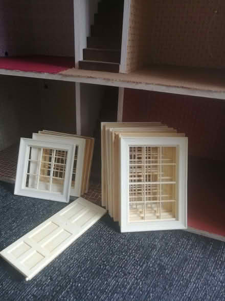 Photo of free Vintage Dolls House Project (Greasbrough S61) #2