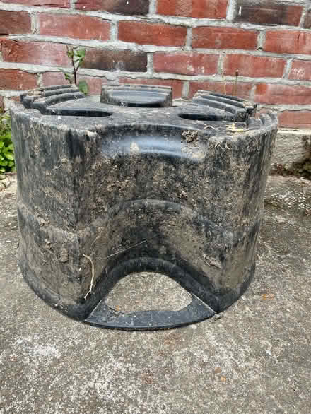 Photo of free Water butt stand (City College area NR1) #1