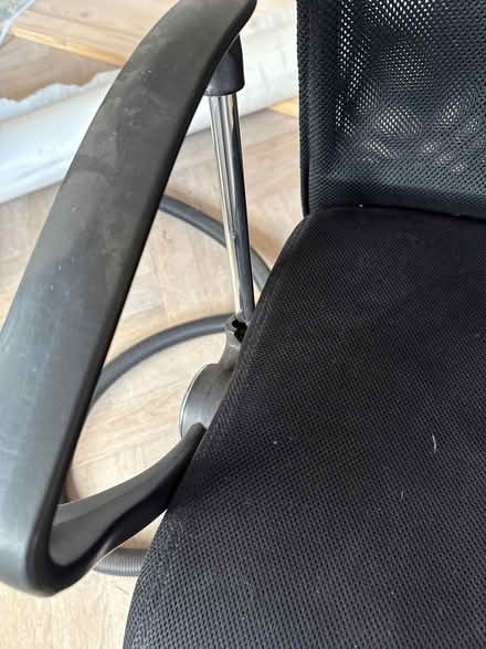 Photo of free Office chair (Shire Oak, WS8) #2
