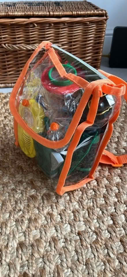 Photo of free Mini Beast Explorer kit (Whitehill SG4) #1