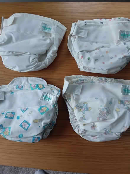 Photo of free Reusable nappies (Kirkheaton HD5) #1