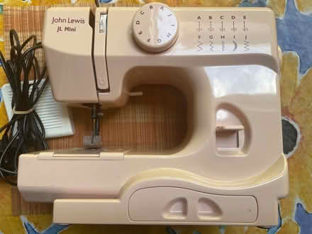 Photo of free Mini sewing machine (Barton OX3) #1