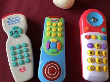 Photo of free Baby Toys Collection (Selsdon CR2) #4