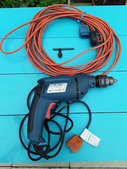 Photo of free Trojan Electric Drill (Far Bletchley MK3) #1