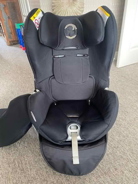 Photo of free Child’s car seat (Sudbrooke LN2) #3
