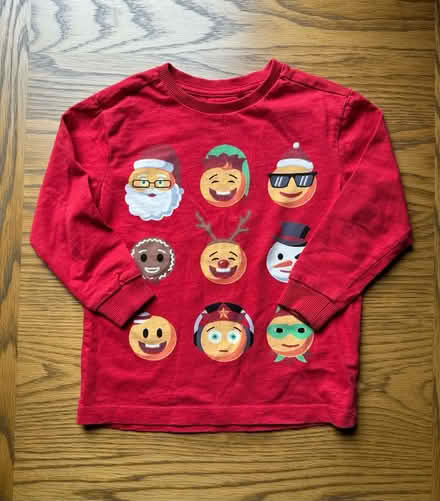 Photo of free Next Boys Christmas Top (Hemel Hempstead, HP2 area) #1