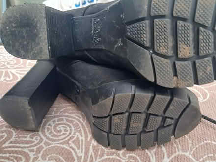 Photo of free High heeled boots (UK 3) (Weybridge KT13) #3