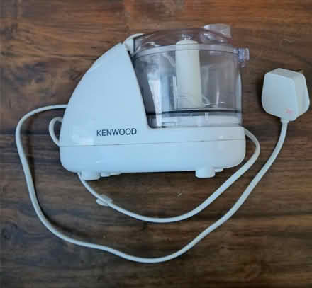Photo of free Kenwood mini food chopper (BH9) #1