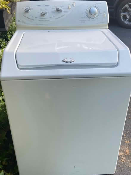 Photo of free Maytag Atlantis washing machine (Sonora, CA) #2
