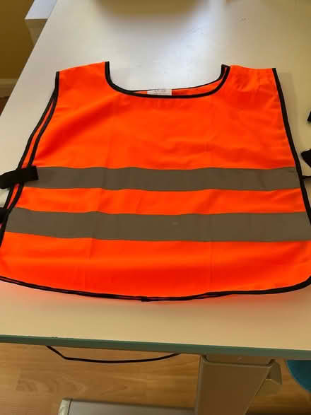 Photo of free Hi vis waistcoats (Garvestone NR9) #3