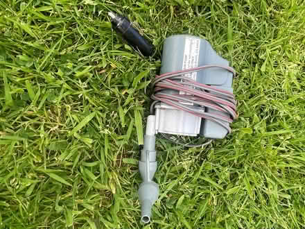 Photo of free Car tyre pump (Dutton PR3) #1