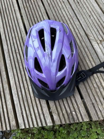 Photo of free Cycle helmet child (Heath Hayes WS12) #1