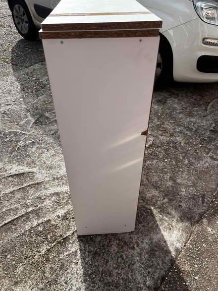 Photo of free Deep Bookcase (Waterlooville PO8) #2