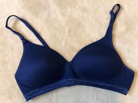 Photo of free Seamless padded bra size 32A/B (Bethesda- River Rd & Wilson Ln) #1