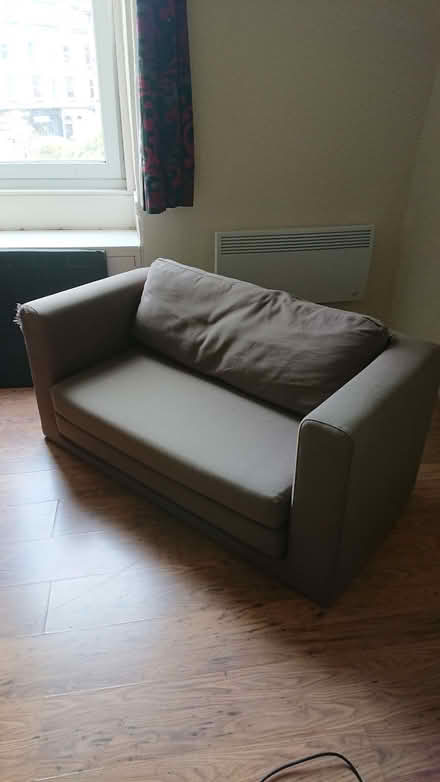 Photo of free Ikea Couch/Bed (Abbeyhill EH7) #2