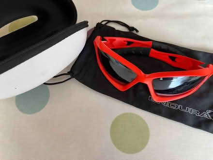 Photo of free Cycling sunglasses (Breadsall DE21) #1