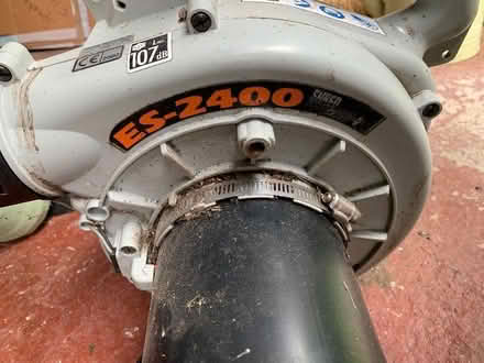 Photo of free Echo ES-2400 shred n vac plus (Presteigne LD8) #1