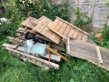 Photo of free Scrap wood from old shed (BR5 St Mary’s Cray Orpington) #1