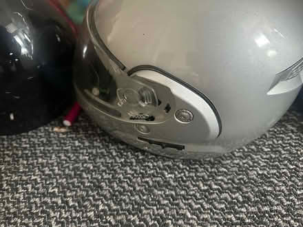 Photo of free Motorbike helmets (Birkenhead) #3