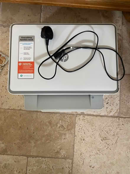 Photo of free HP envy printer (58 Daniell Road Truro) #2