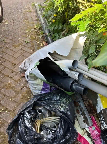 Photo of free Downpipes and guttering bits (Moseley B13) #1