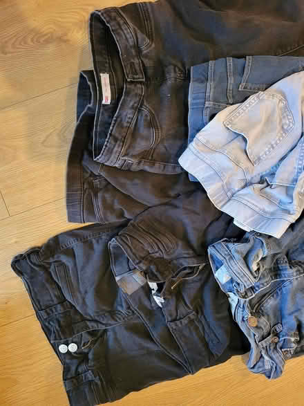 Photo of free Jeans / jeggings 11/12 or size 8 (Tamworth) #2