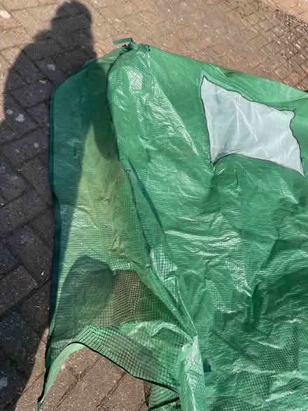 Photo of free Greenhouse cover? (Golden Green TN11) #2