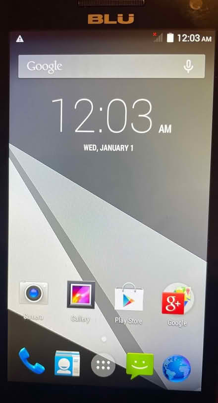 Photo of free BLU Advance 5.0 Android Cell phone (San Antonio x El Camino) #1