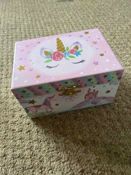 Photo of free Musical box (Broadwater SG2) #1