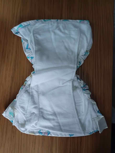 Photo of free Reusable nappies (Kirkheaton HD5) #3