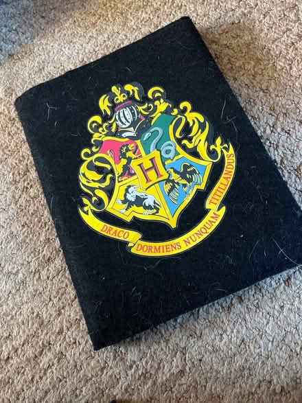 Photo of free Harry Potter writing set (Broadwater SG2) #2