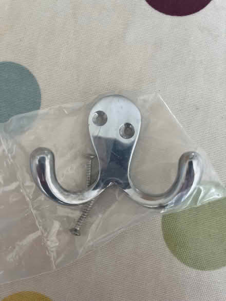 Photo of free Double hook (Breadsall DE21) #1
