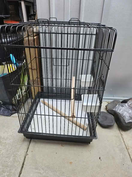 Photo of free Bird cage (Swinton M27) #1