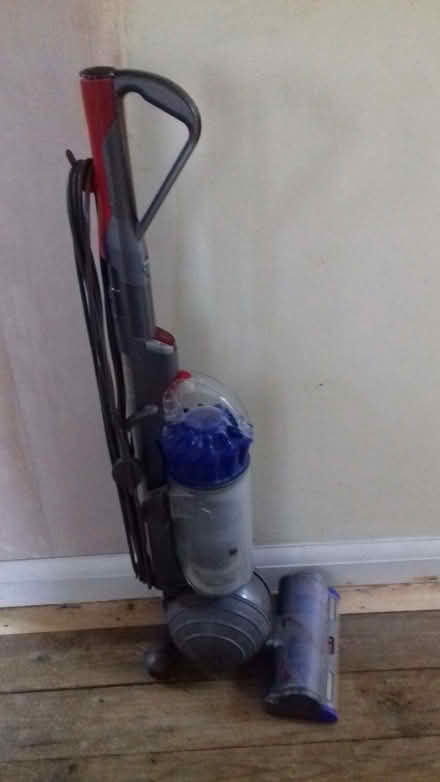 Photo of free Dyson upright ball vacuum cleaner (Tankerton) (CT5) #1