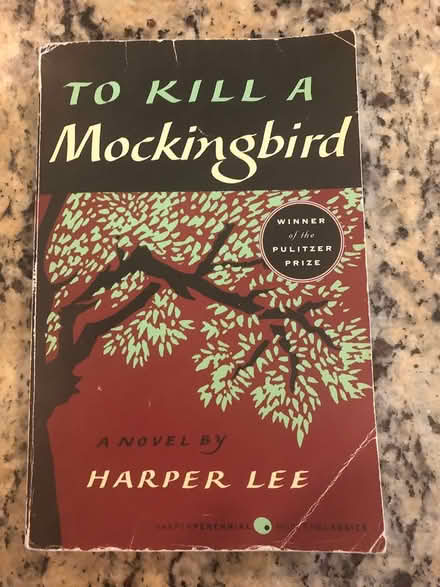 Photo of free To Kill a Mockingbird book (Severn, MD) #1