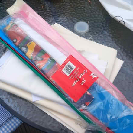 Photo of free Vintage fabric remnants (Wyke, BD12) #3