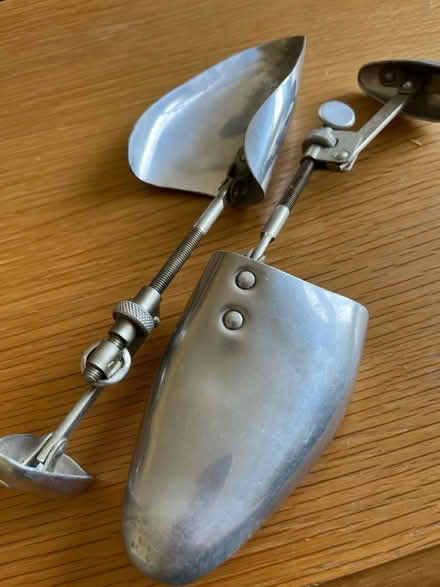 Photo of free 2sets shoe stretchers (Beckenham BR3) #1