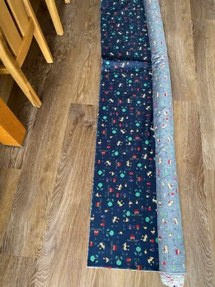 Photo of free Roll of cotton fabric (Tilsworth Road, LU7) #1