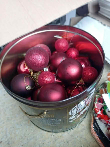 Photo of free Christmas items (MK41) #2