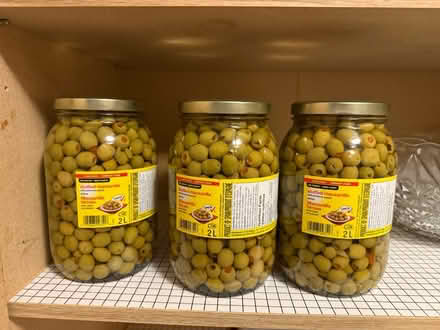 Photo of free Olives (Bridlewood) #1