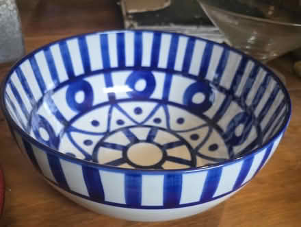 Photo of free Dinner plate Chargers display bowls (Ancaster) #2