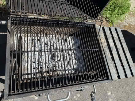 Photo of free BBQ (Broad Hinton SN4) #2